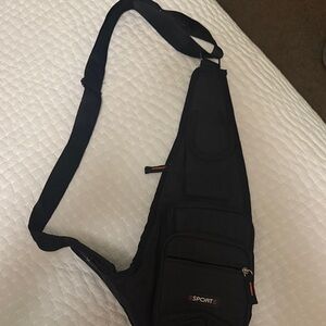 Sport Cross body sling bag